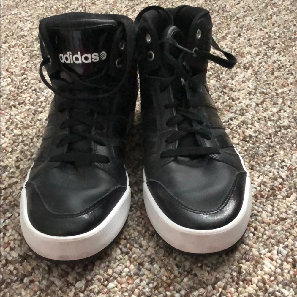 Hip pop dance shoes